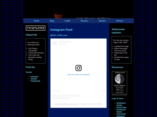 home screenshot