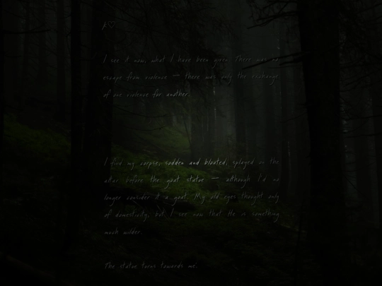 eternity screenshot