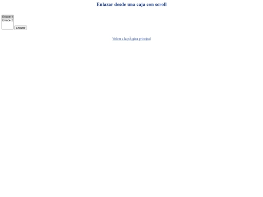 enlacescroll screenshot