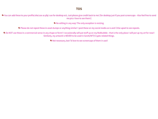 F2U/TOS screenshot