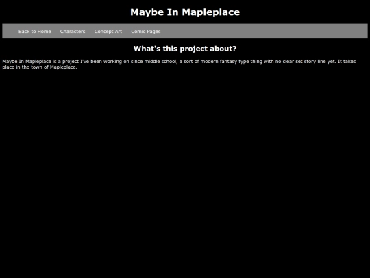 maybe_in_mapleplace screenshot
