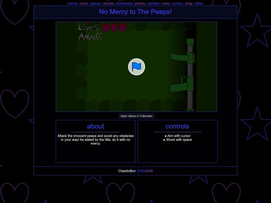 games/nmttp screenshot