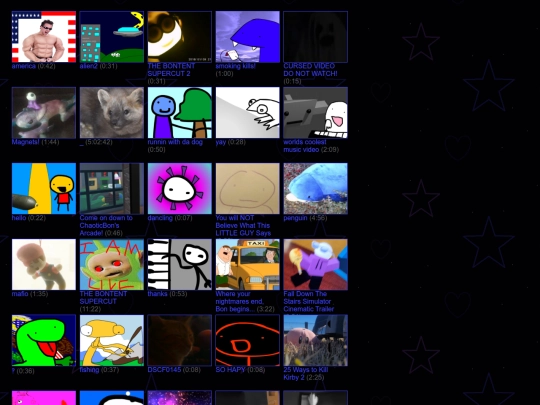 iframe/vall screenshot