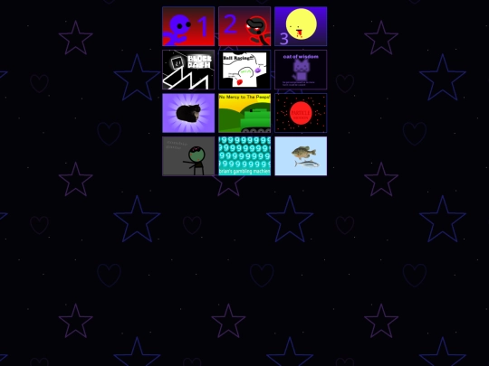 iframe/webgames screenshot