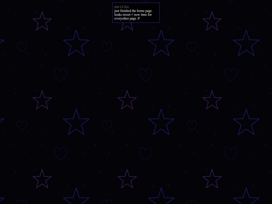 miniblog screenshot