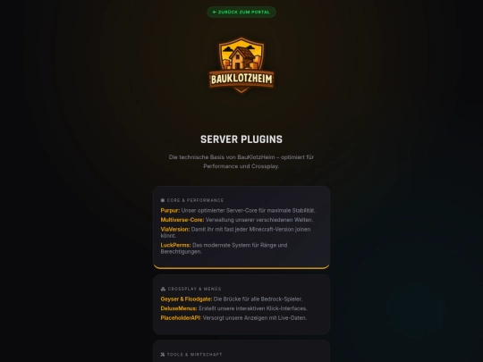 plugins screenshot