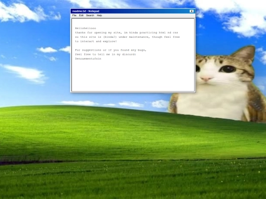 readme screenshot