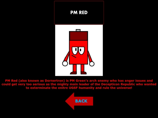 pmred screenshot