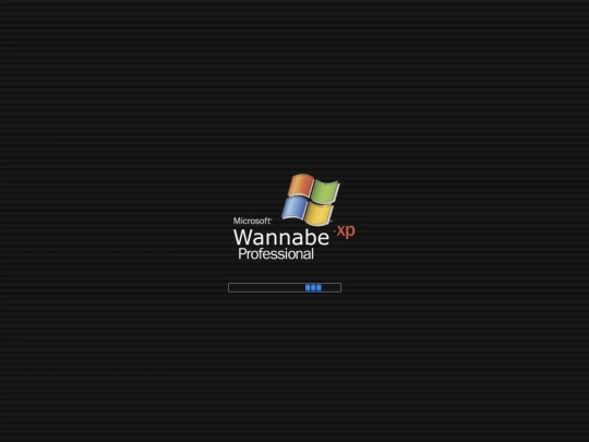 bootloader screenshot