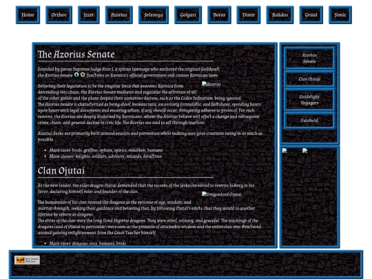 azorius screenshot