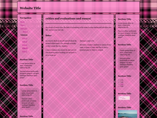 page-d screenshot