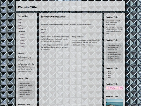 page3 screenshot