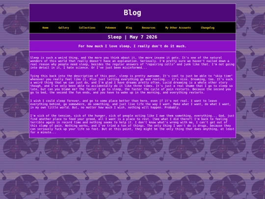 blog/24 screenshot