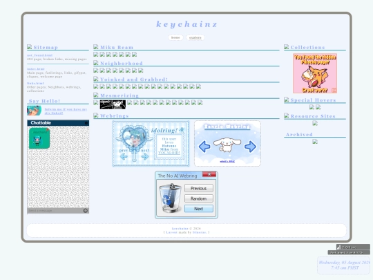 explore screenshot