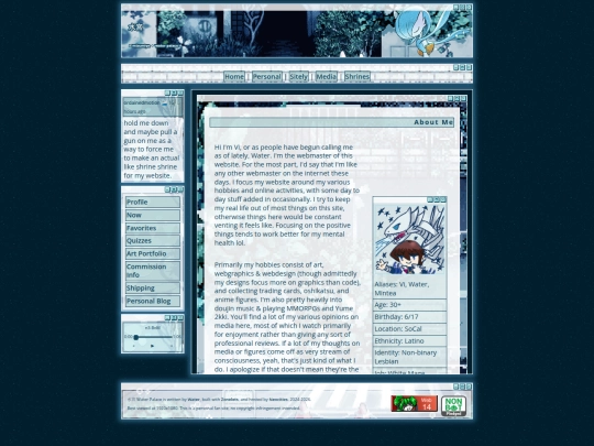 dir/personal screenshot