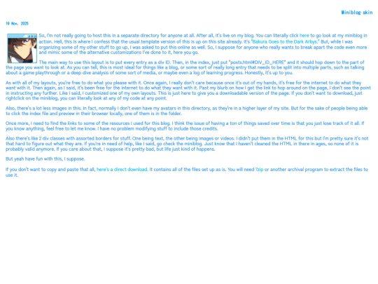dir/pre/mbv1/posts screenshot