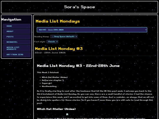 MLM screenshot