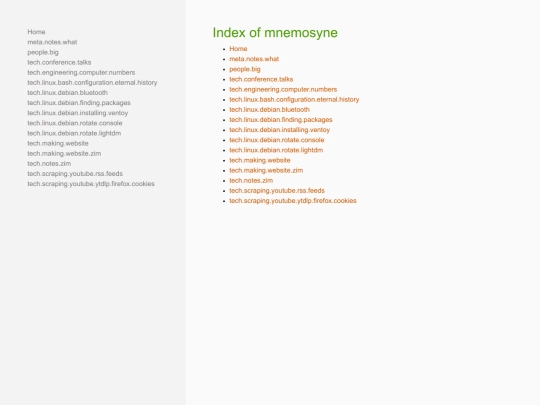 html screenshot
