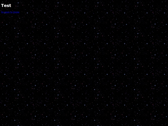 Test screenshot
