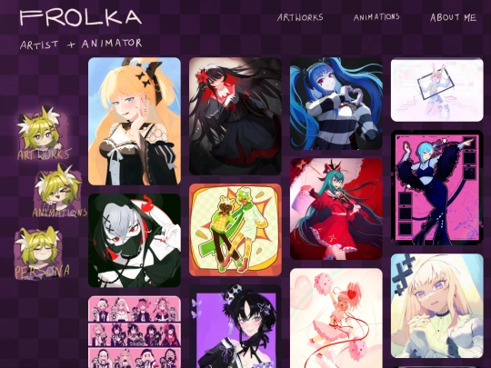 Artwork screenshot