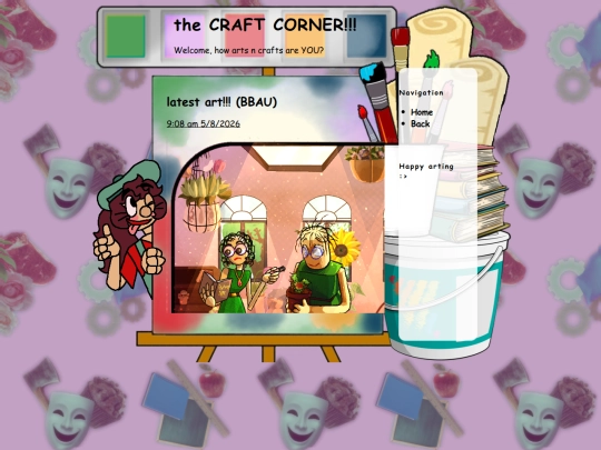 CraftCorner_BBAU screenshot