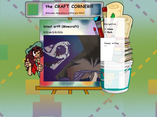 CraftCorner_Minecraft screenshot