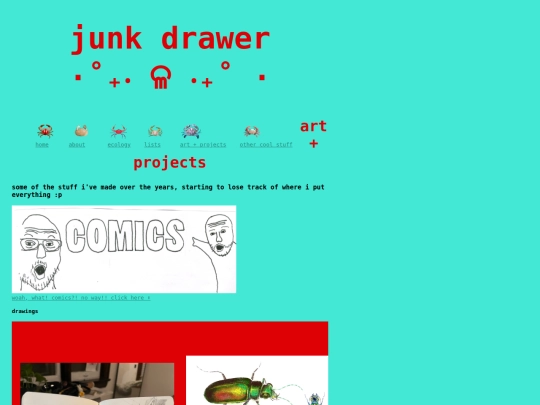 artprojects screenshot