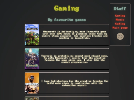gaming screenshot
