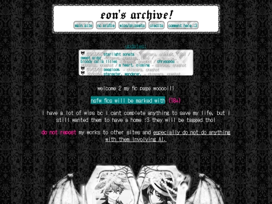 home screenshot