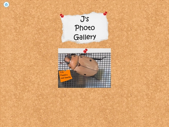 Photos screenshot