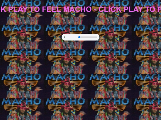 macho2 screenshot