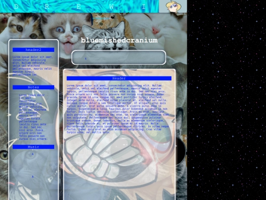 test screenshot