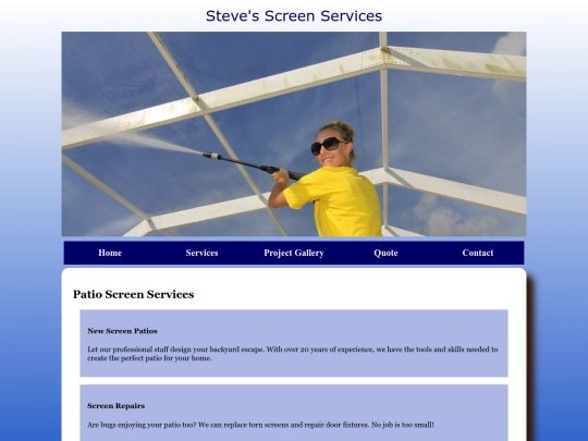 Ch7-Lab2/services screenshot