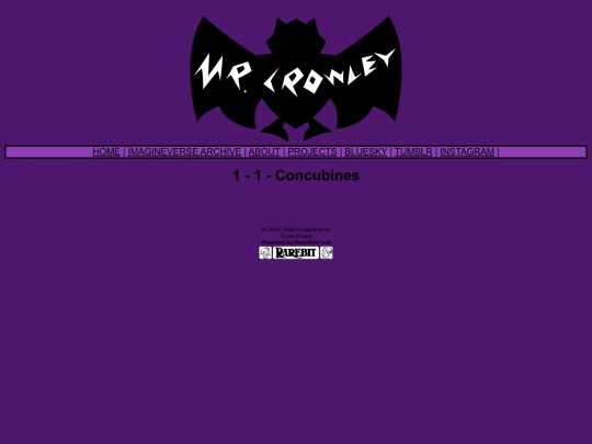 comic_mvor screenshot