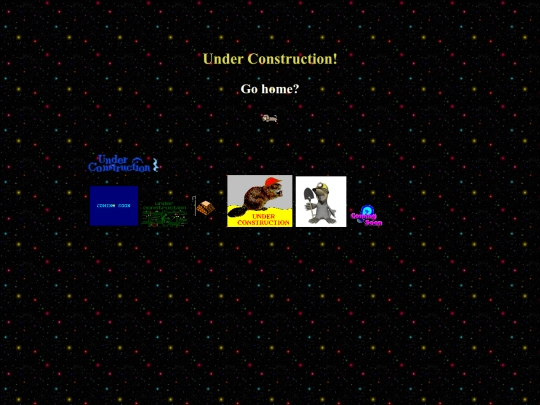 underconstruction screenshot