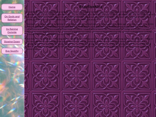 posts/ByeSpotify screenshot