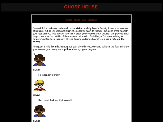 chapter 1/12 screenshot