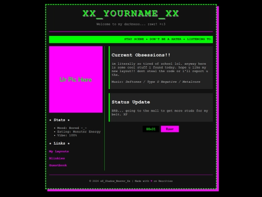 temp screenshot