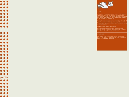 about2 screenshot
