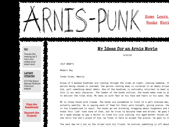 blogposts/FMA_Project screenshot