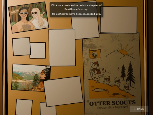 events screenshot