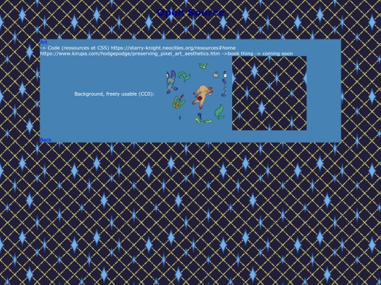 OpenSource/OpenSource_intro screenshot