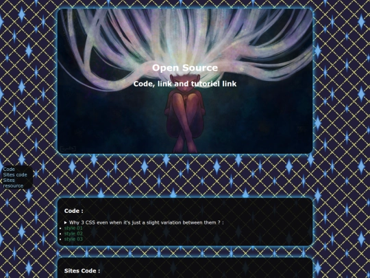 OpenSource/code screenshot