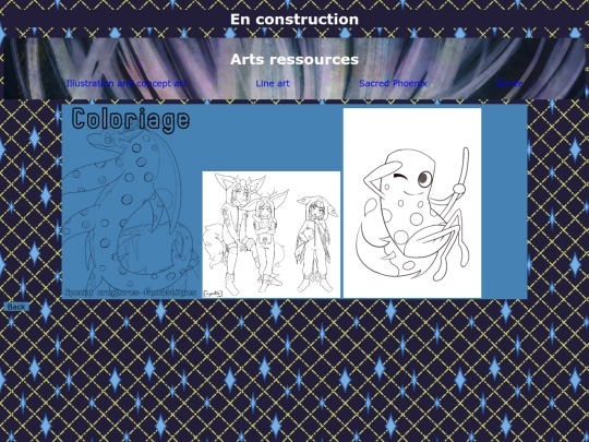 OpenSource/coloriage screenshot