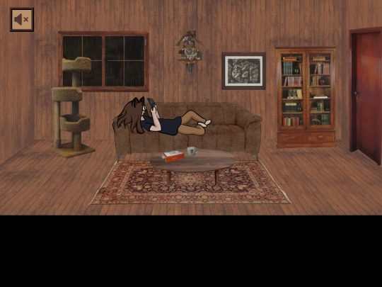 home screenshot