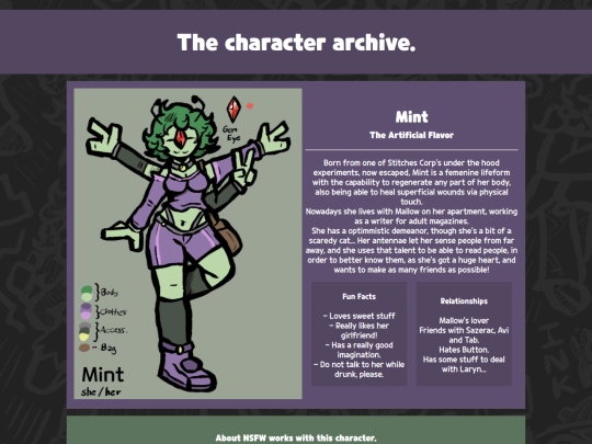 mint screenshot
