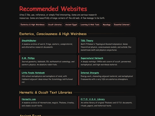 cool-links screenshot