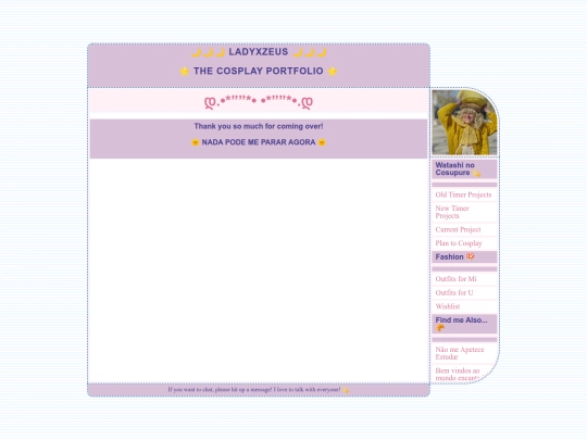 currentprojects screenshot