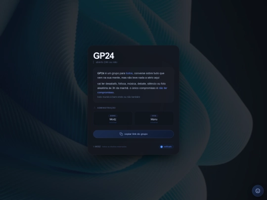 gp24 screenshot