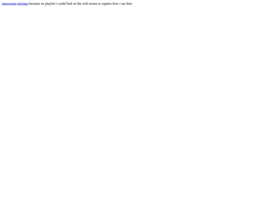 playlists screenshot